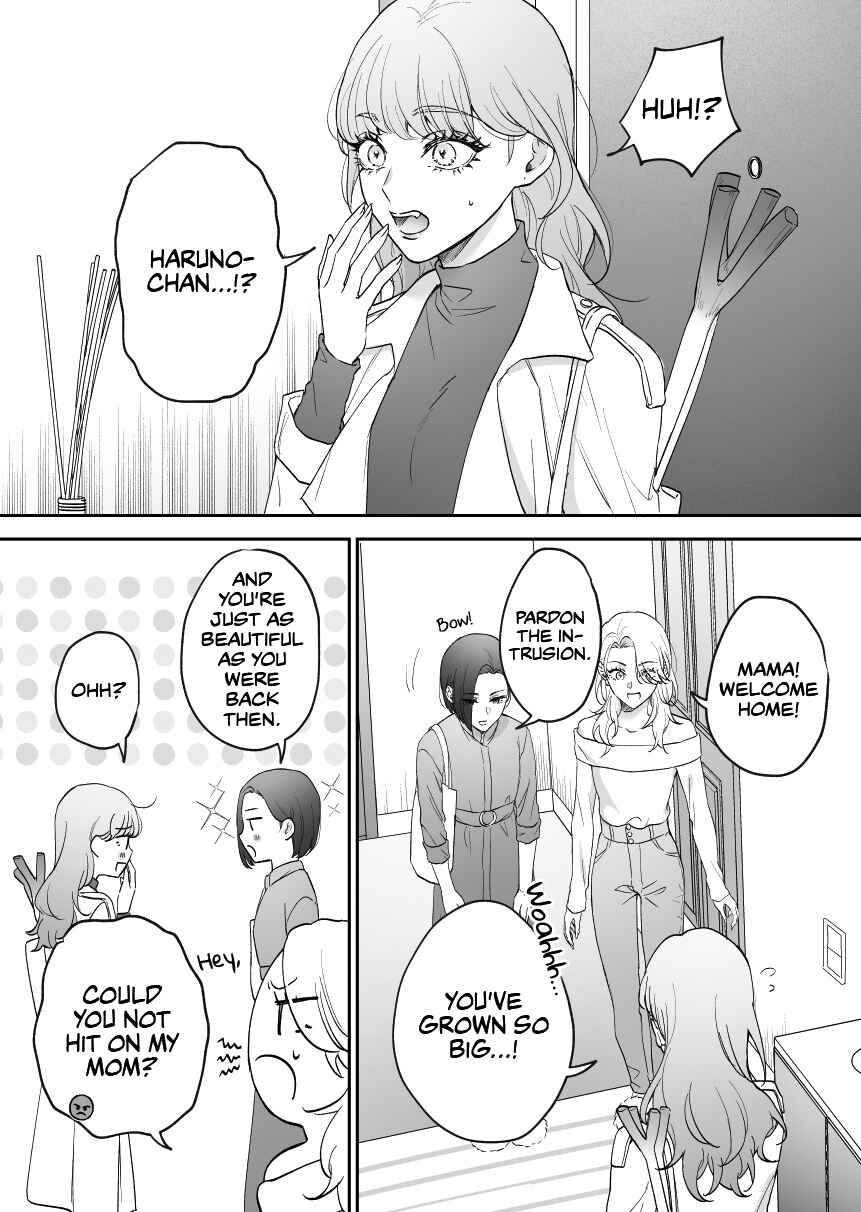Osananajimi BIGLOVE Chapter 44 - Page 1