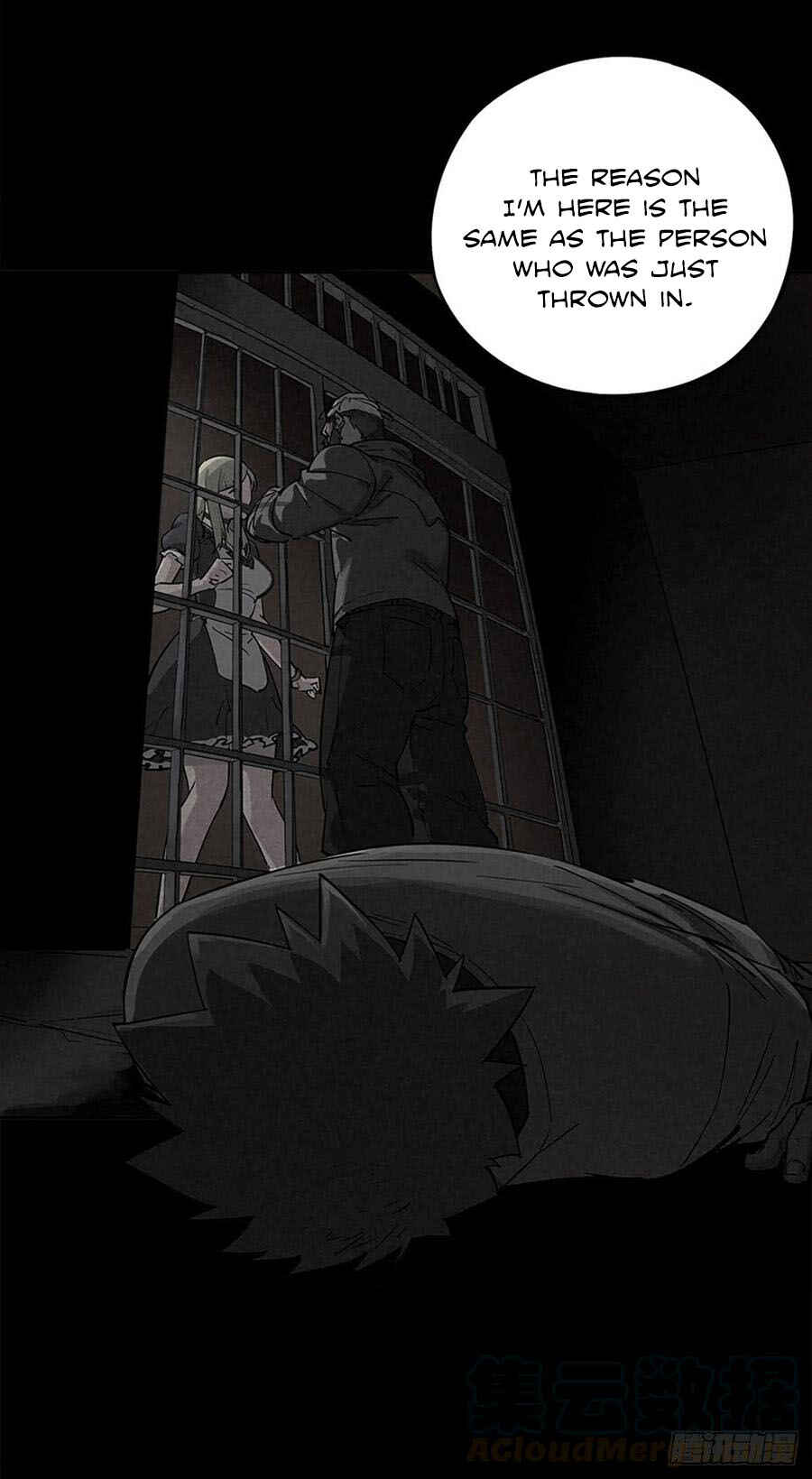 Trace of Doomsday Chapter 34 - Page 11