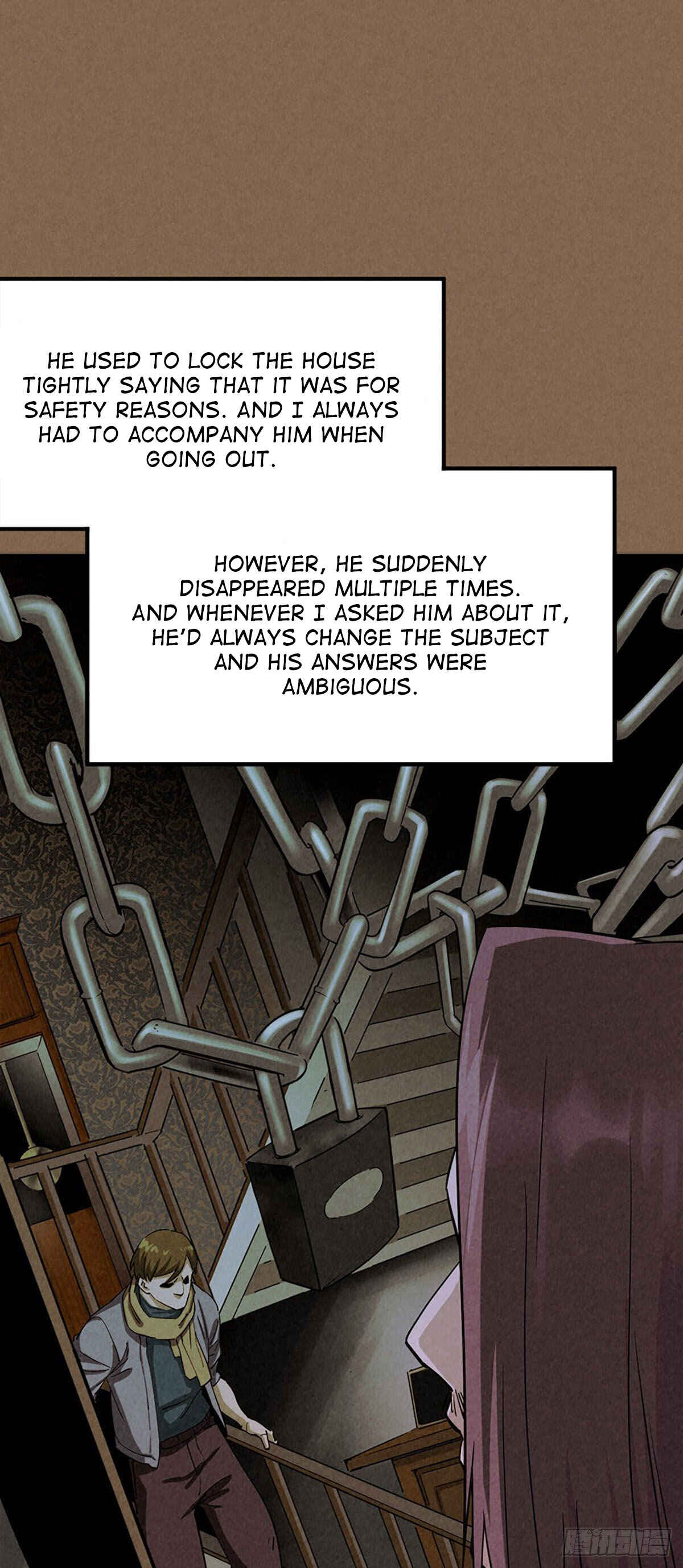 Trace of Doomsday Chapter 34 - Page 15