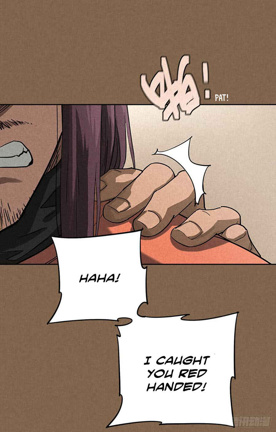 Trace of Doomsday Chapter 34 - Page 20