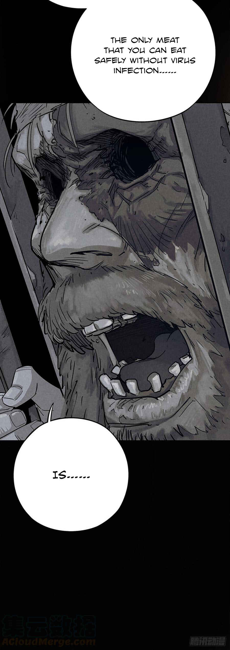 Trace of Doomsday Chapter 34 - Page 25