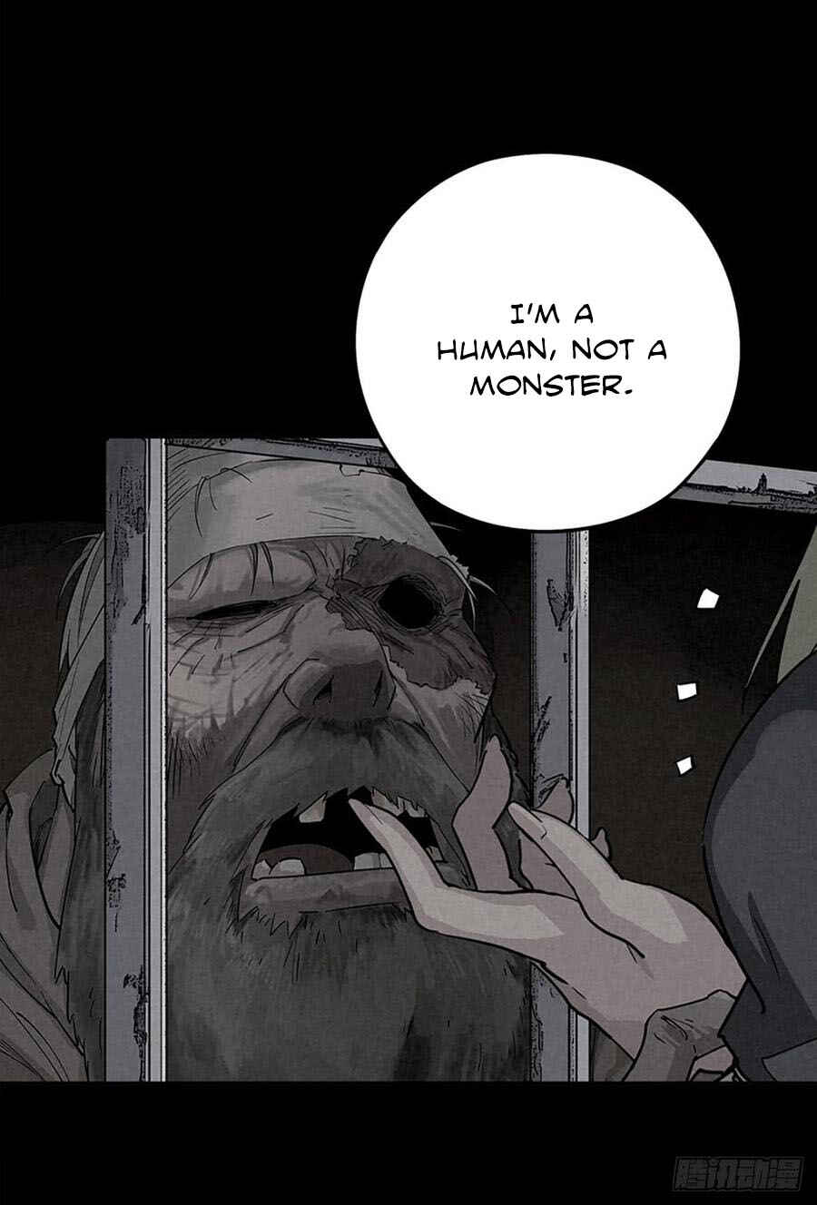 Trace of Doomsday Chapter 34 - Page 3