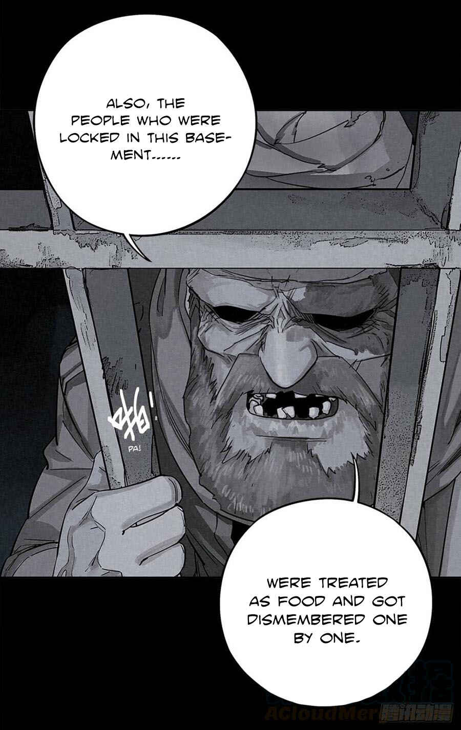 Trace of Doomsday Chapter 34 - Page 33