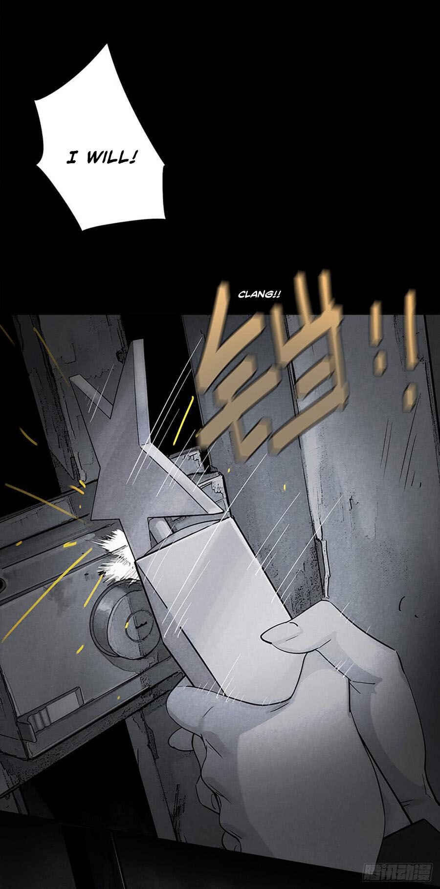 Trace of Doomsday Chapter 34 - Page 36