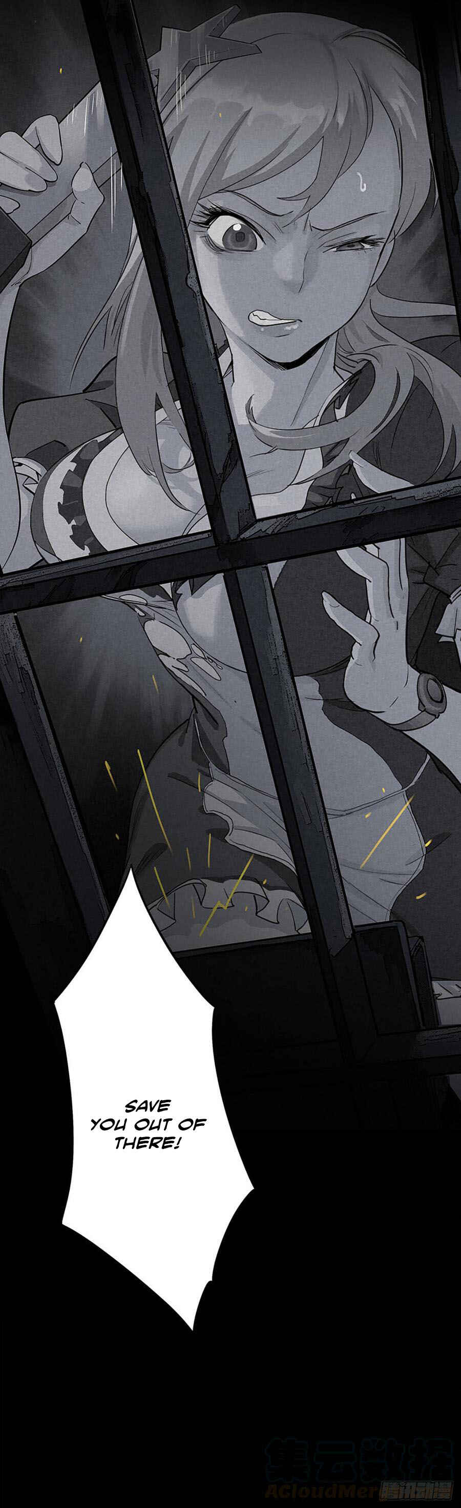 Trace of Doomsday Chapter 34 - Page 37