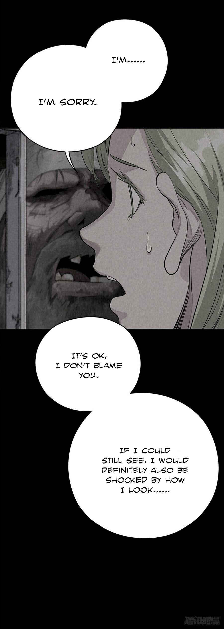 Trace of Doomsday Chapter 34 - Page 4