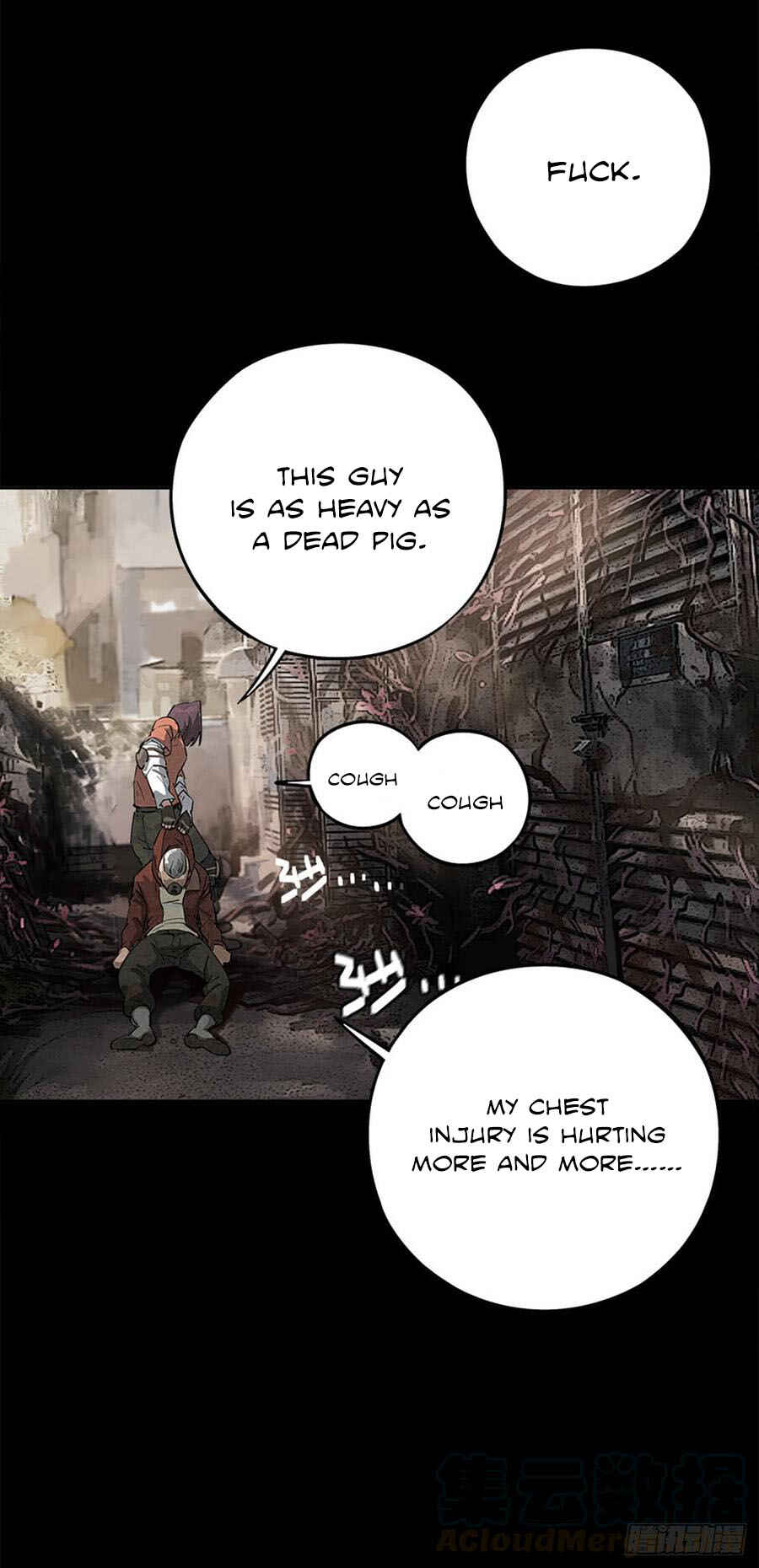 Trace of Doomsday Chapter 34 - Page 43