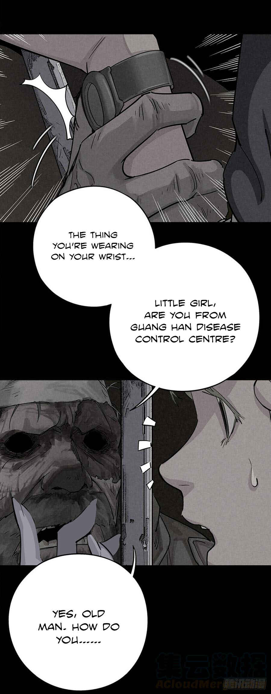 Trace of Doomsday Chapter 34 - Page 5
