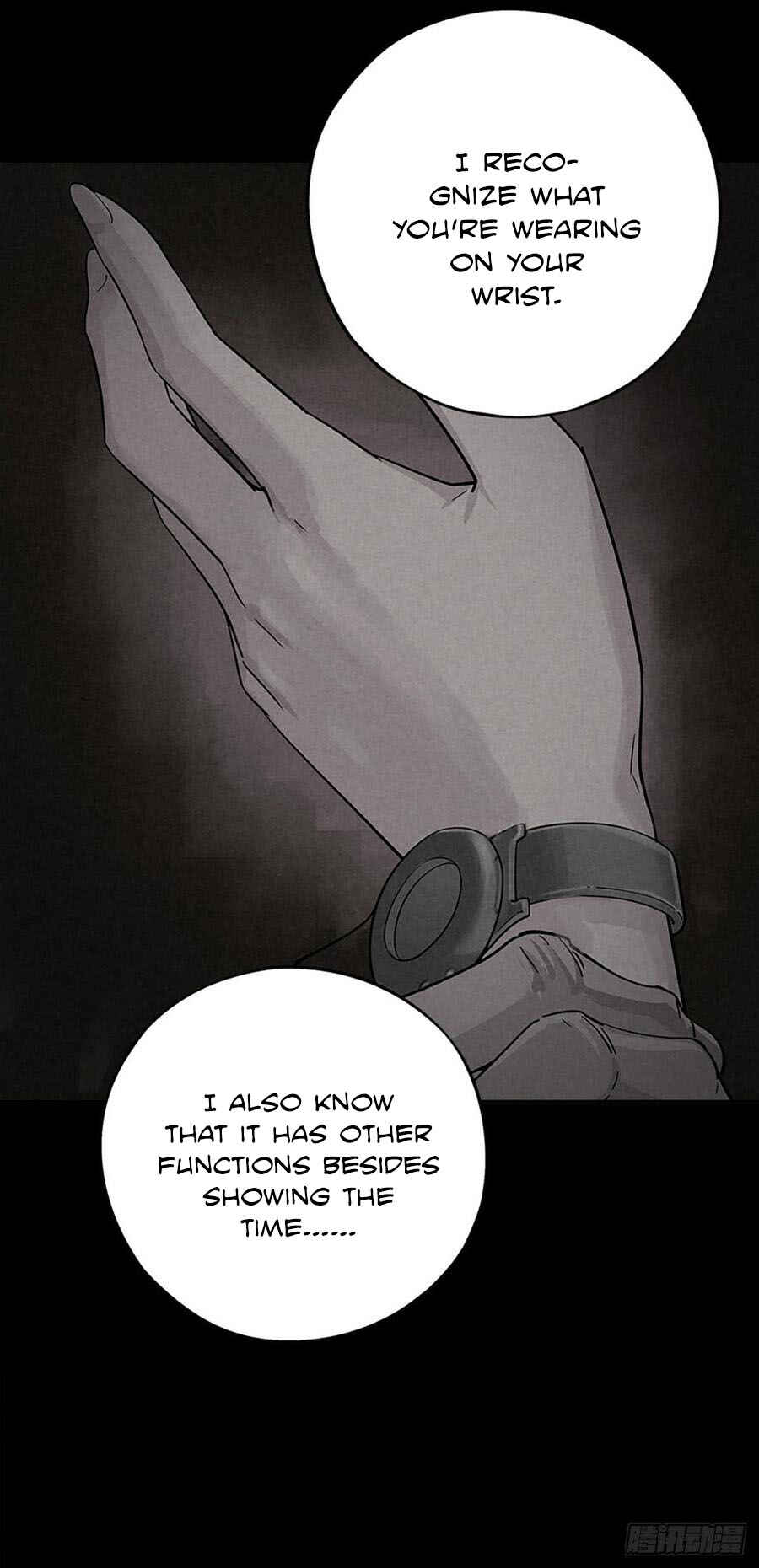 Trace of Doomsday Chapter 34 - Page 6