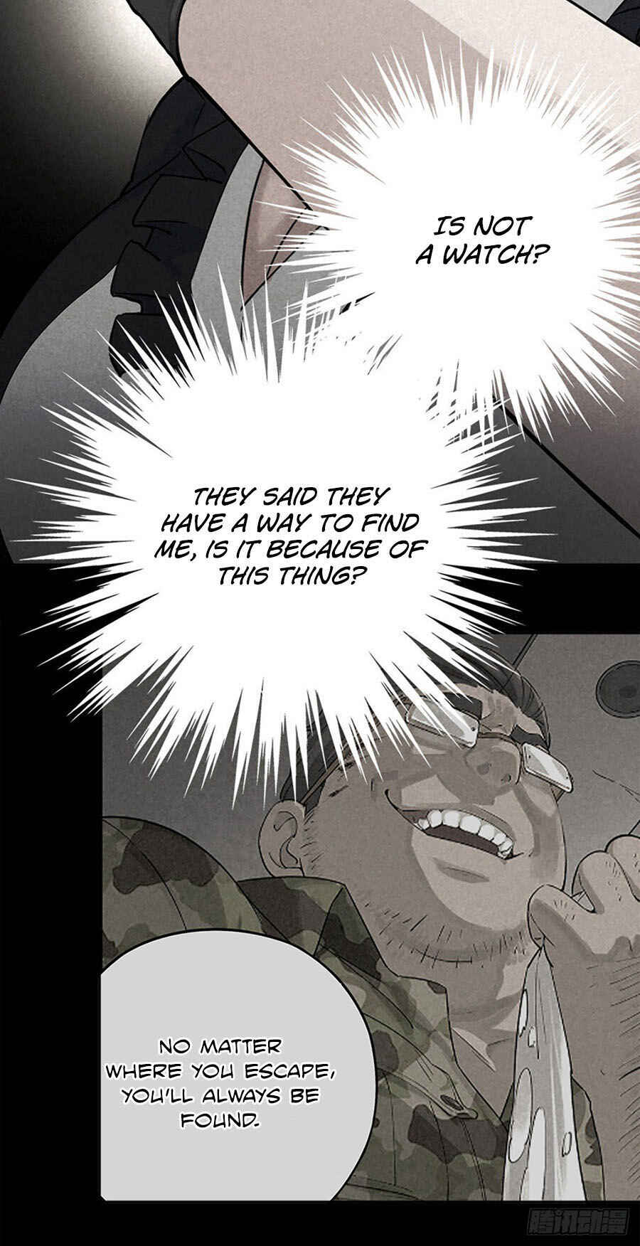 Trace of Doomsday Chapter 34 - Page 8