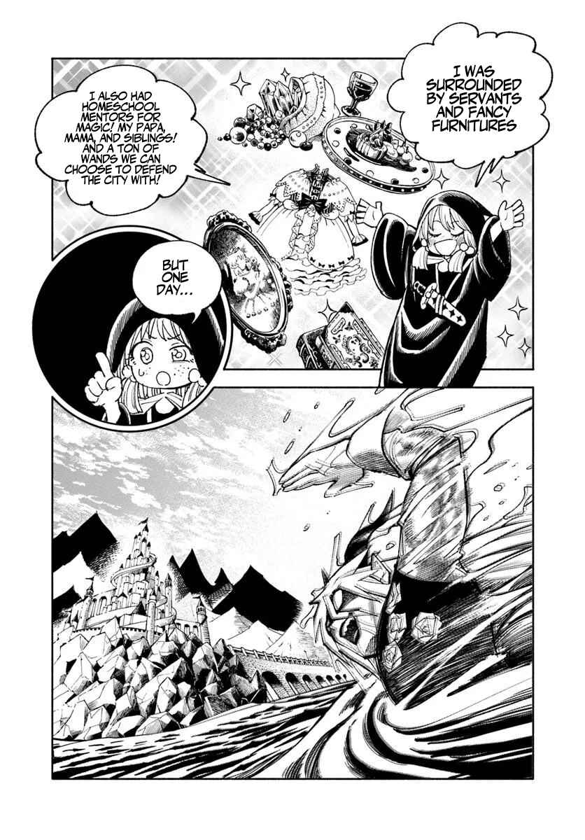 Isekai Samurai Chapter 42 - Page 13