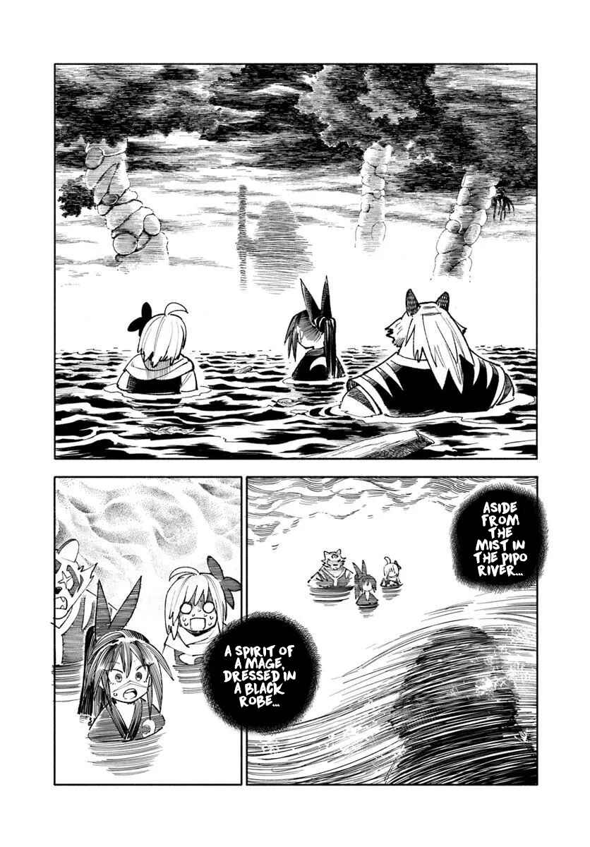 Isekai Samurai Chapter 42 - Page 2