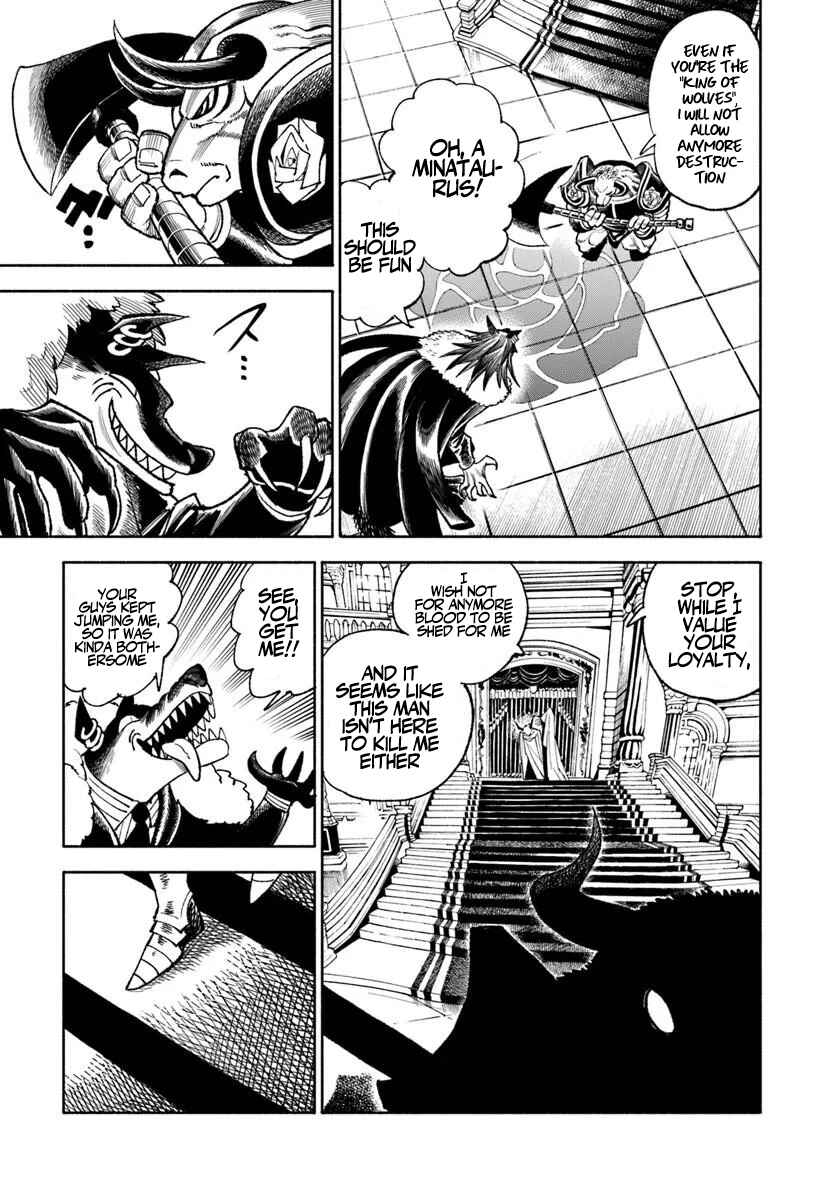 Isekai Samurai Chapter 42 - Page 29