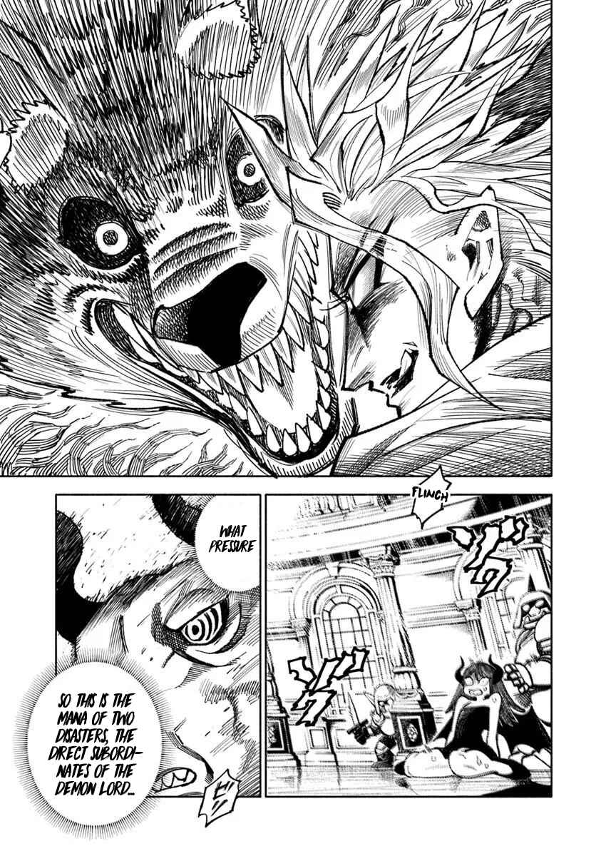 Isekai Samurai Chapter 42 - Page 31