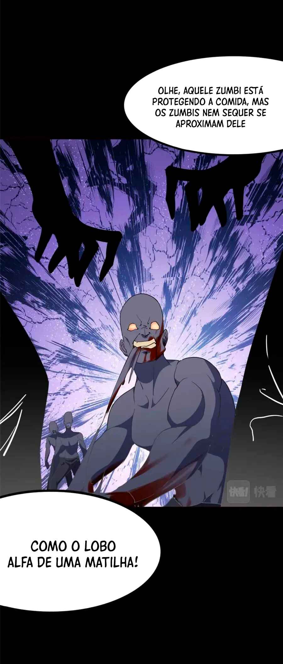 My Girlfriend Is a Zombie Chapter 405 - Page 11