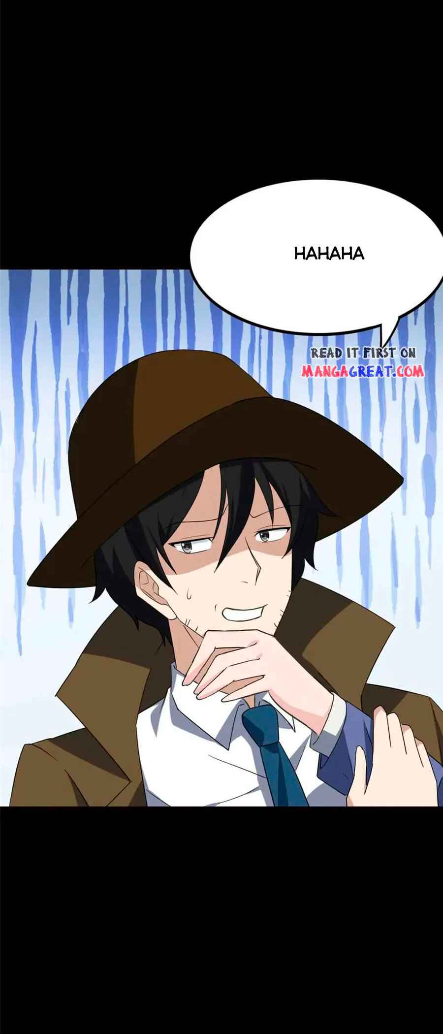 My Girlfriend Is a Zombie Chapter 405 - Page 14