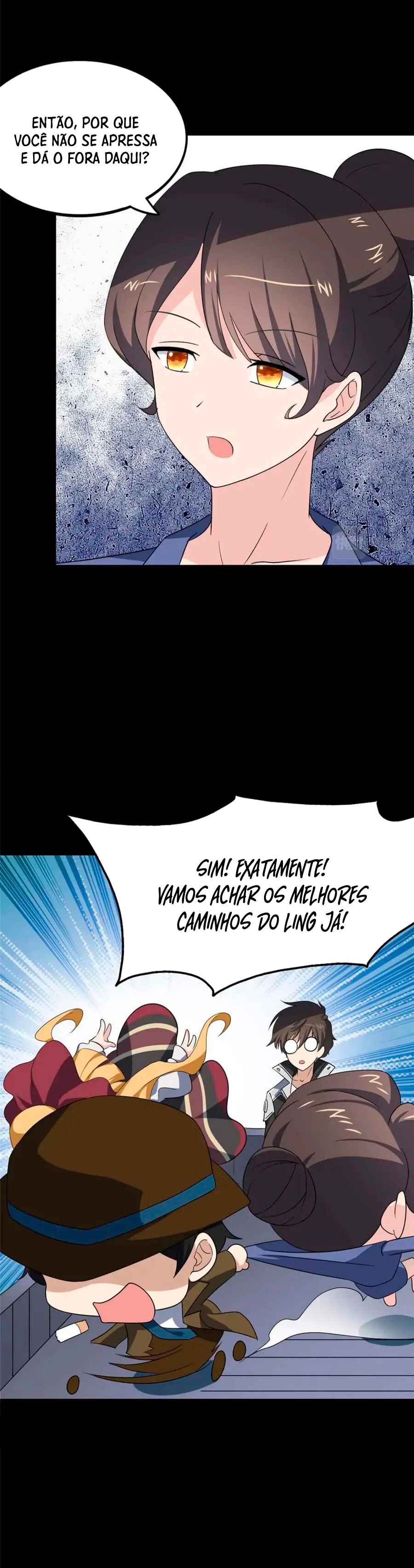 My Girlfriend Is a Zombie Chapter 405 - Page 15