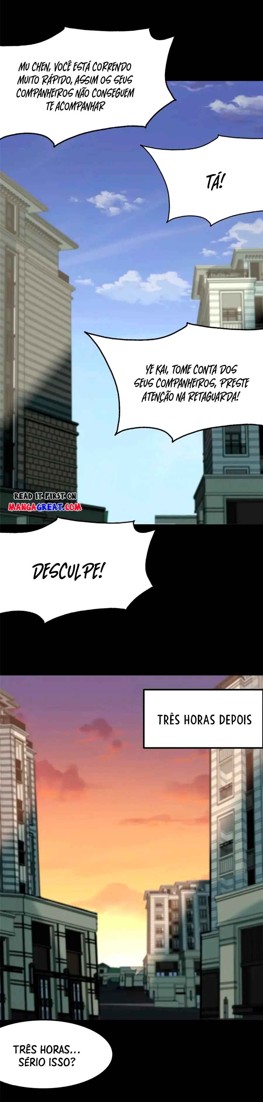 My Girlfriend Is a Zombie Chapter 405 - Page 24