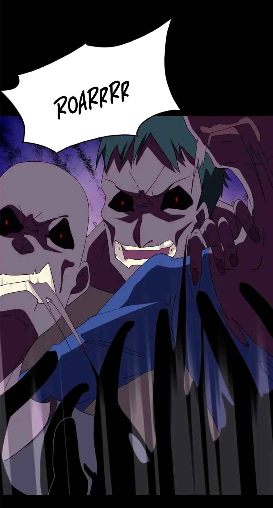 My Girlfriend Is a Zombie Chapter 405 - Page 4