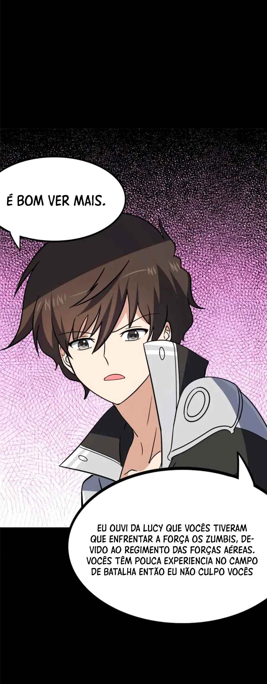 My Girlfriend Is a Zombie Chapter 405 - Page 7