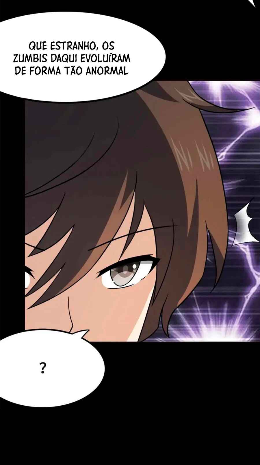 My Girlfriend Is a Zombie Chapter 405 - Page 9