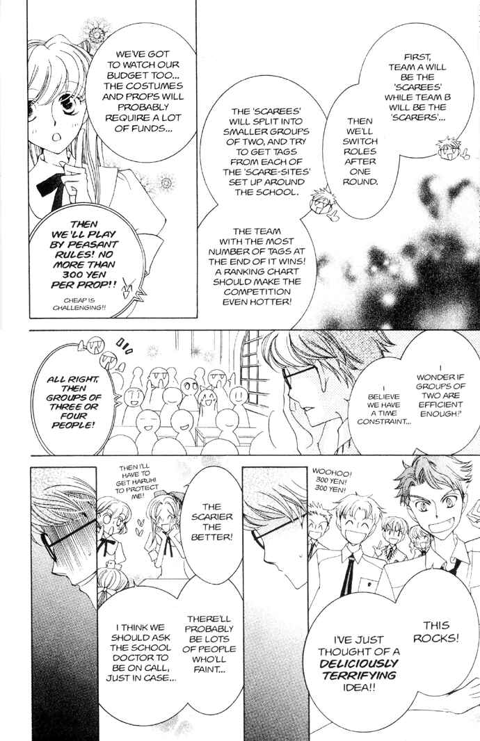 Ouran High School Host Club Chapter 32 - Page 12