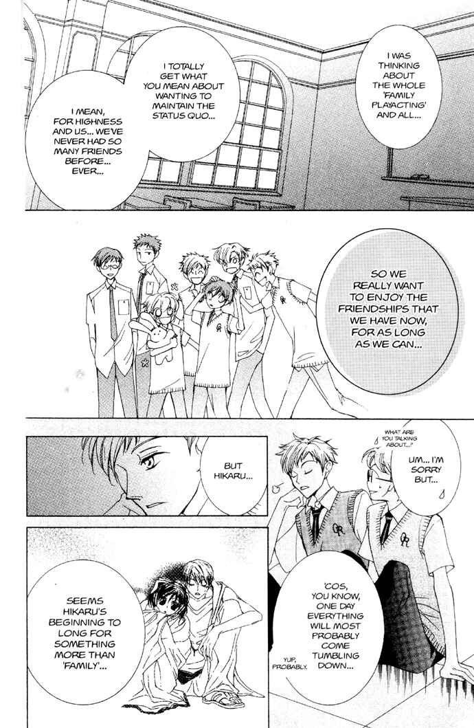 Ouran High School Host Club Chapter 32 - Page 34