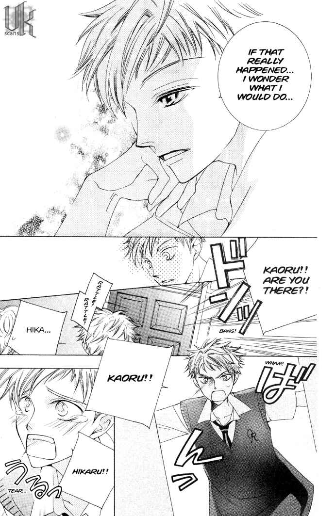 Ouran High School Host Club Chapter 32 - Page 35