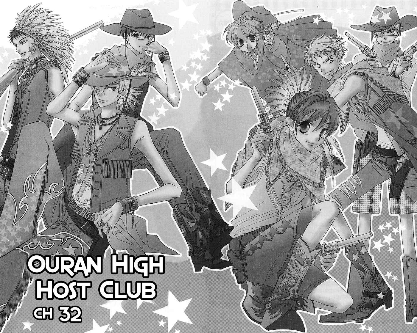 Ouran High School Host Club Chapter 32 - Page 7