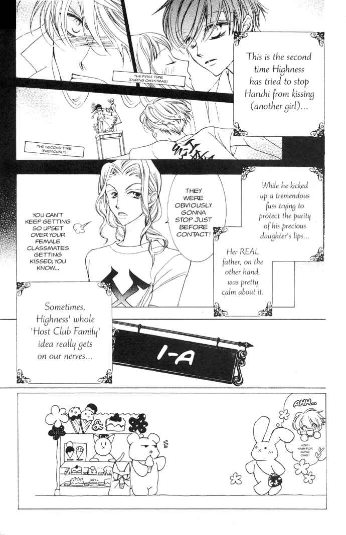Ouran High School Host Club Chapter 32 - Page 9