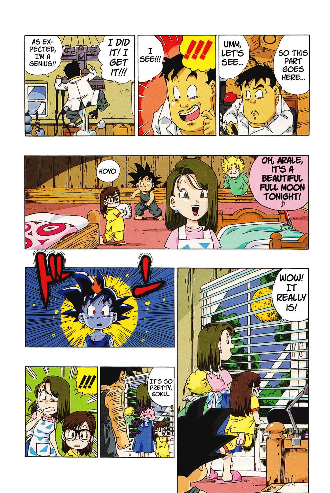 Dr. Slump (remake anime comic) Chapter 18 - Page 10