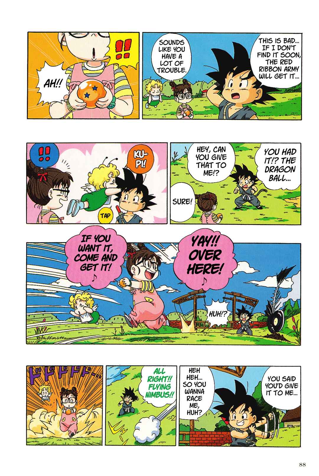 Dr. Slump (remake anime comic) Chapter 18 - Page 4