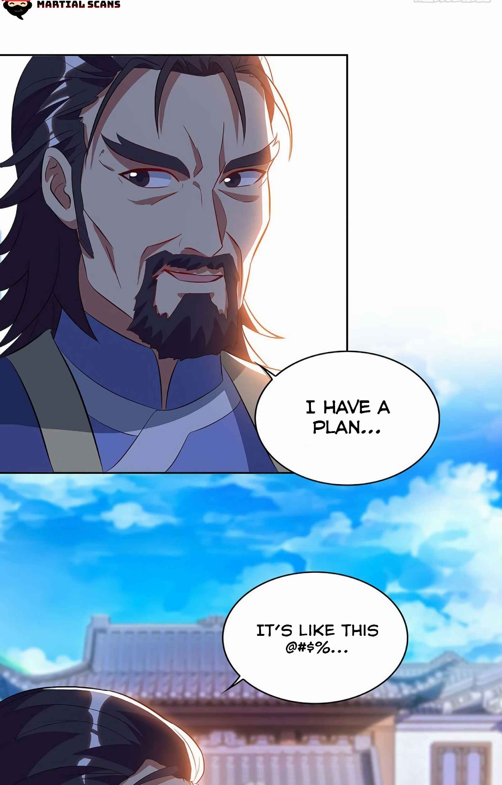 Dominate the Three Realms Chapter 42 - Page 19