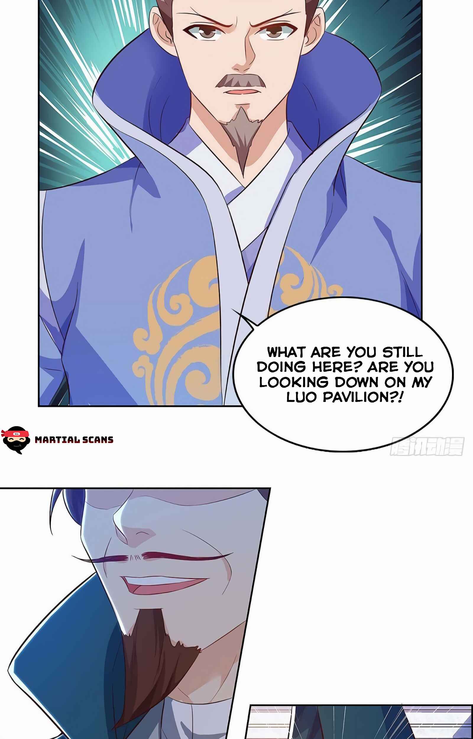 Dominate the Three Realms Chapter 42 - Page 21