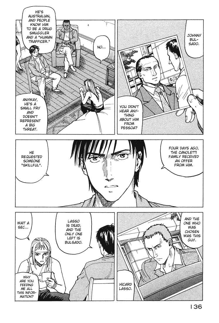 Eden: It's an Endless World! Chapter 66 - Page 6