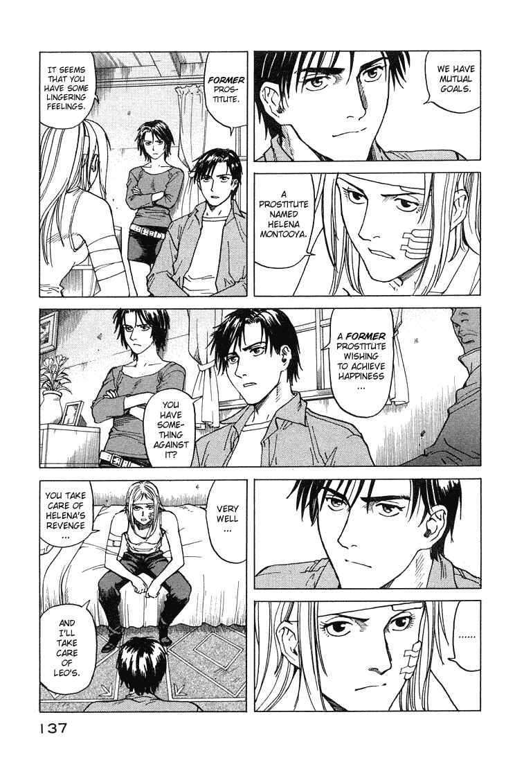 Eden: It's an Endless World! Chapter 66 - Page 7
