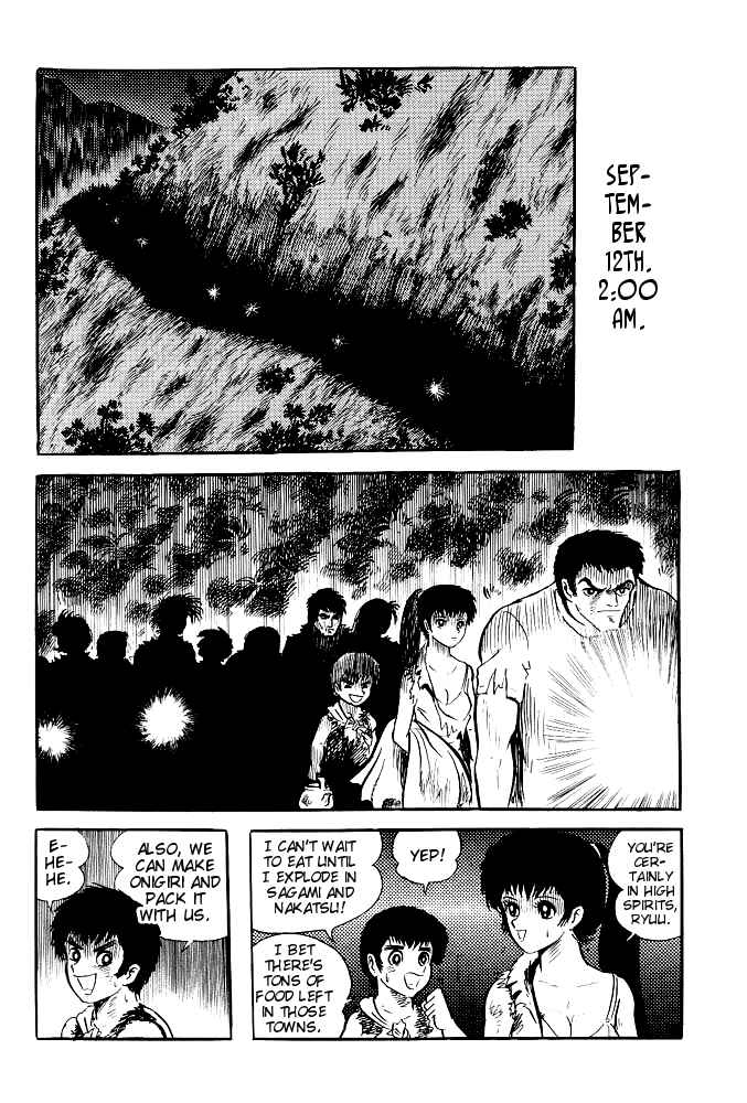 Violence Jack Chapter 11 - Page 1