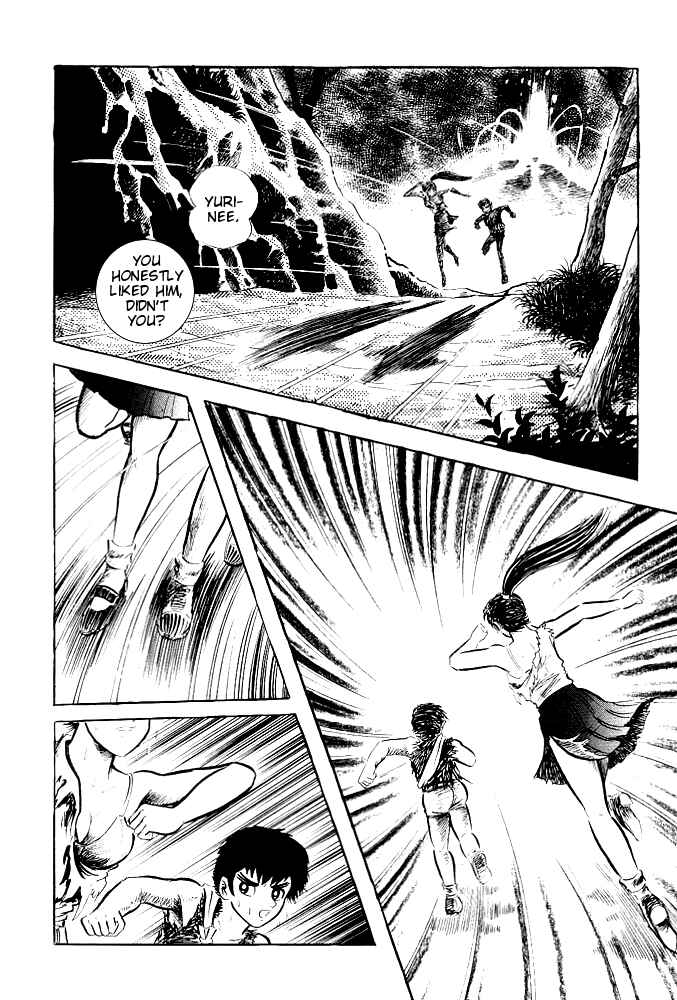 Violence Jack Chapter 11 - Page 22