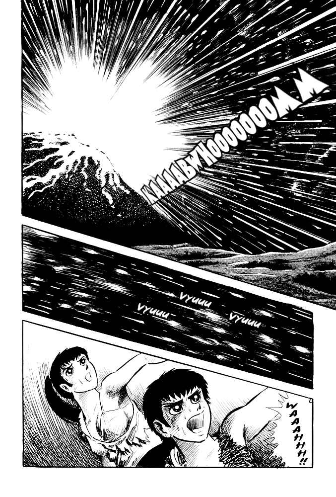 Violence Jack Chapter 11 - Page 24