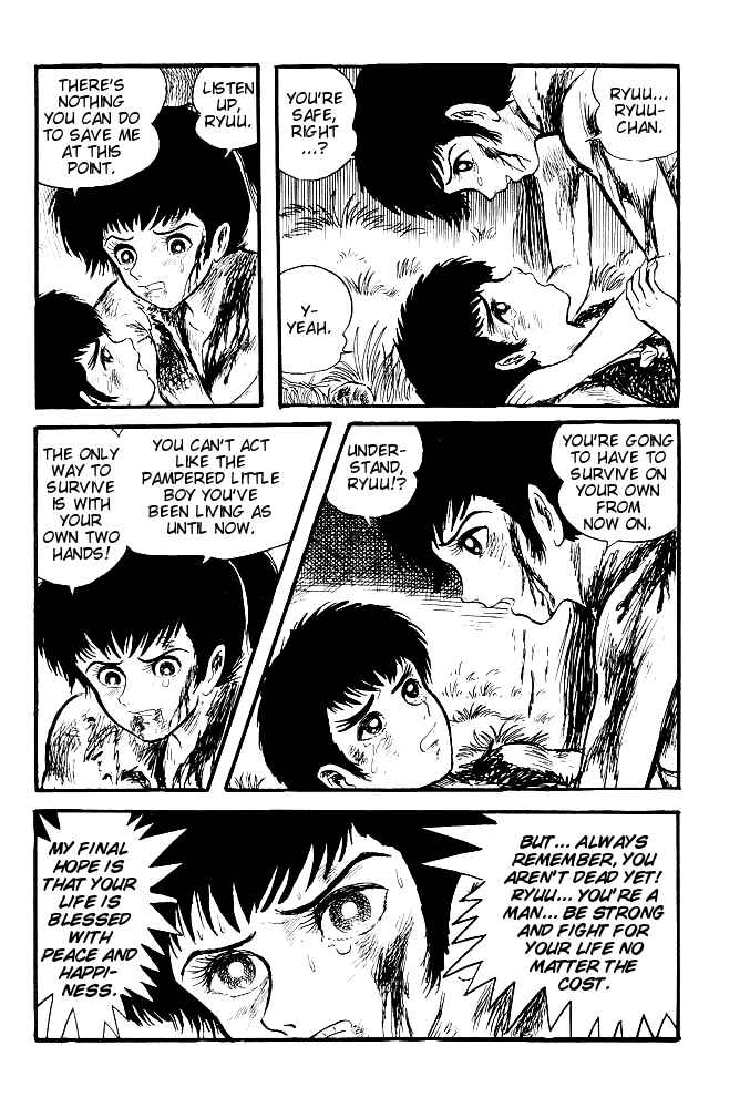 Violence Jack Chapter 11 - Page 29