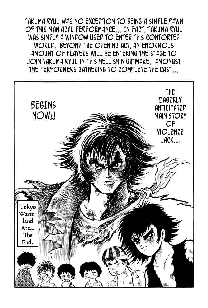 Violence Jack Chapter 11 - Page 36