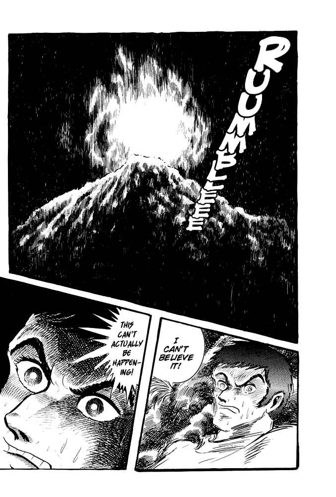 Violence Jack Chapter 11 - Page 5