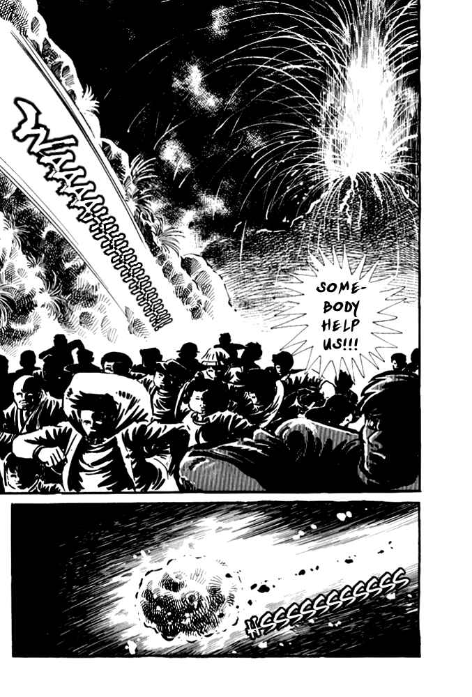 Violence Jack Chapter 11 - Page 9
