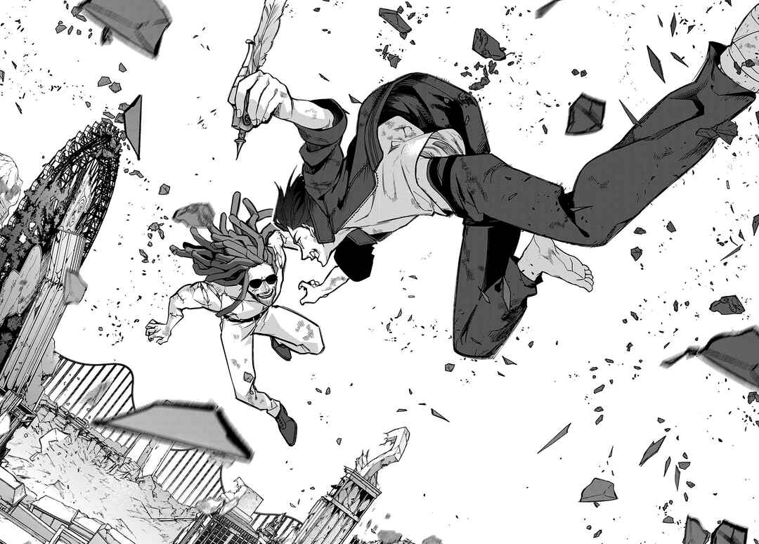 Hametsu no Oukoku Chapter 30 - Page 2