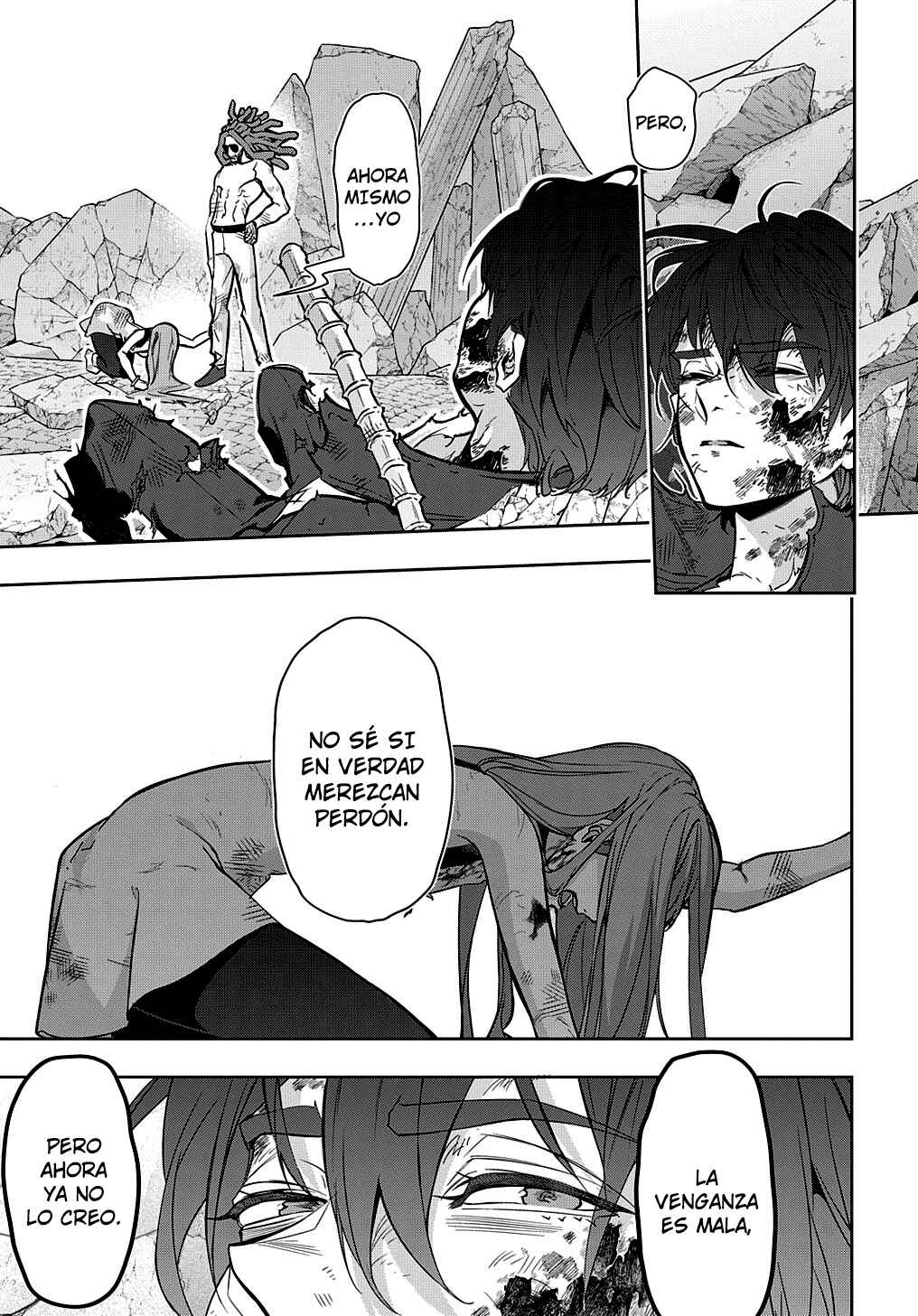 Hametsu no Oukoku Chapter 30 - Page 22