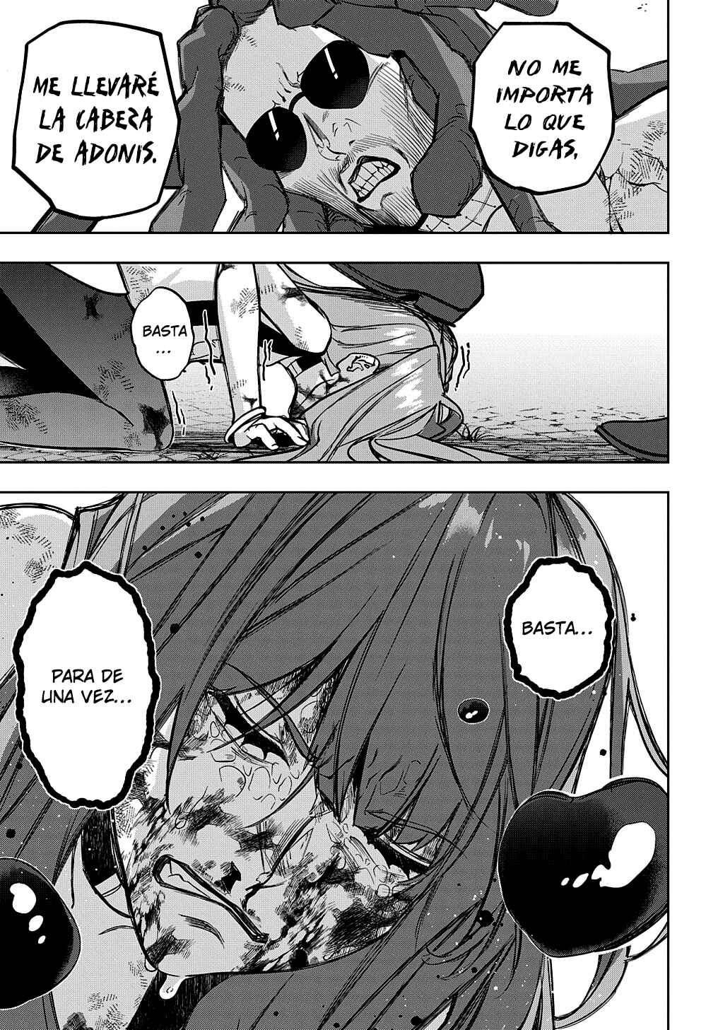 Hametsu no Oukoku Chapter 30 - Page 24