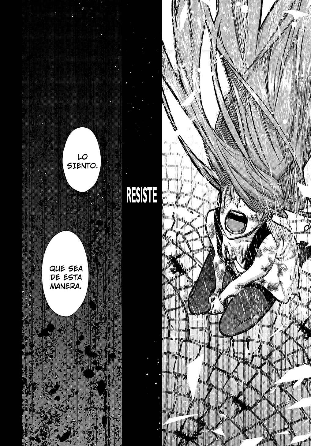 Hametsu no Oukoku Chapter 30 - Page 29