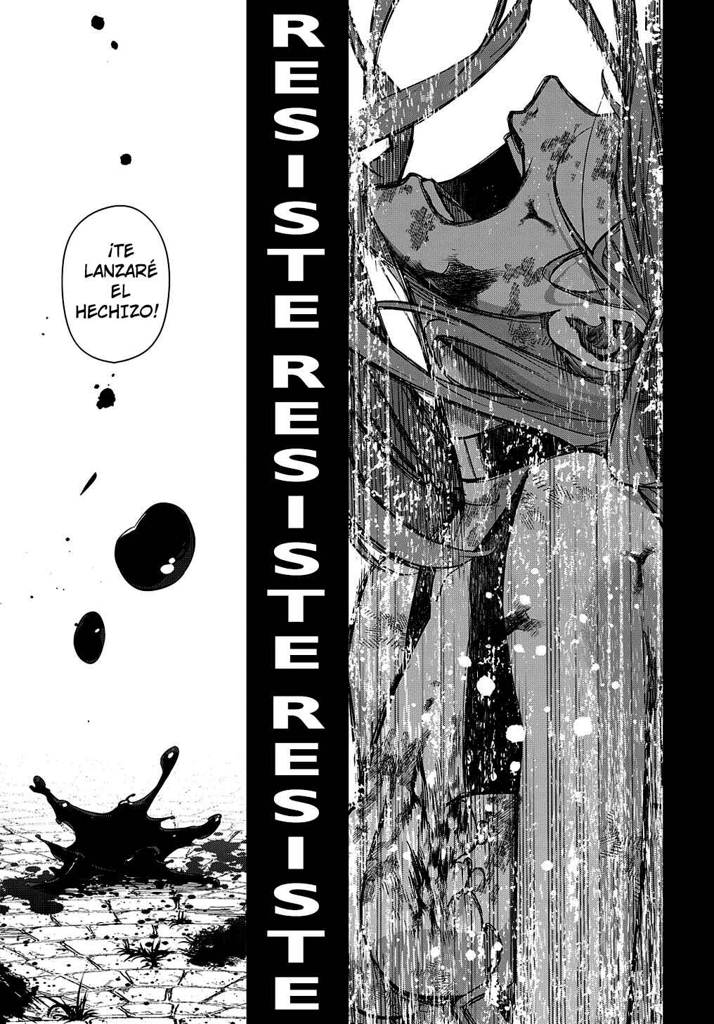Hametsu no Oukoku Chapter 30 - Page 30
