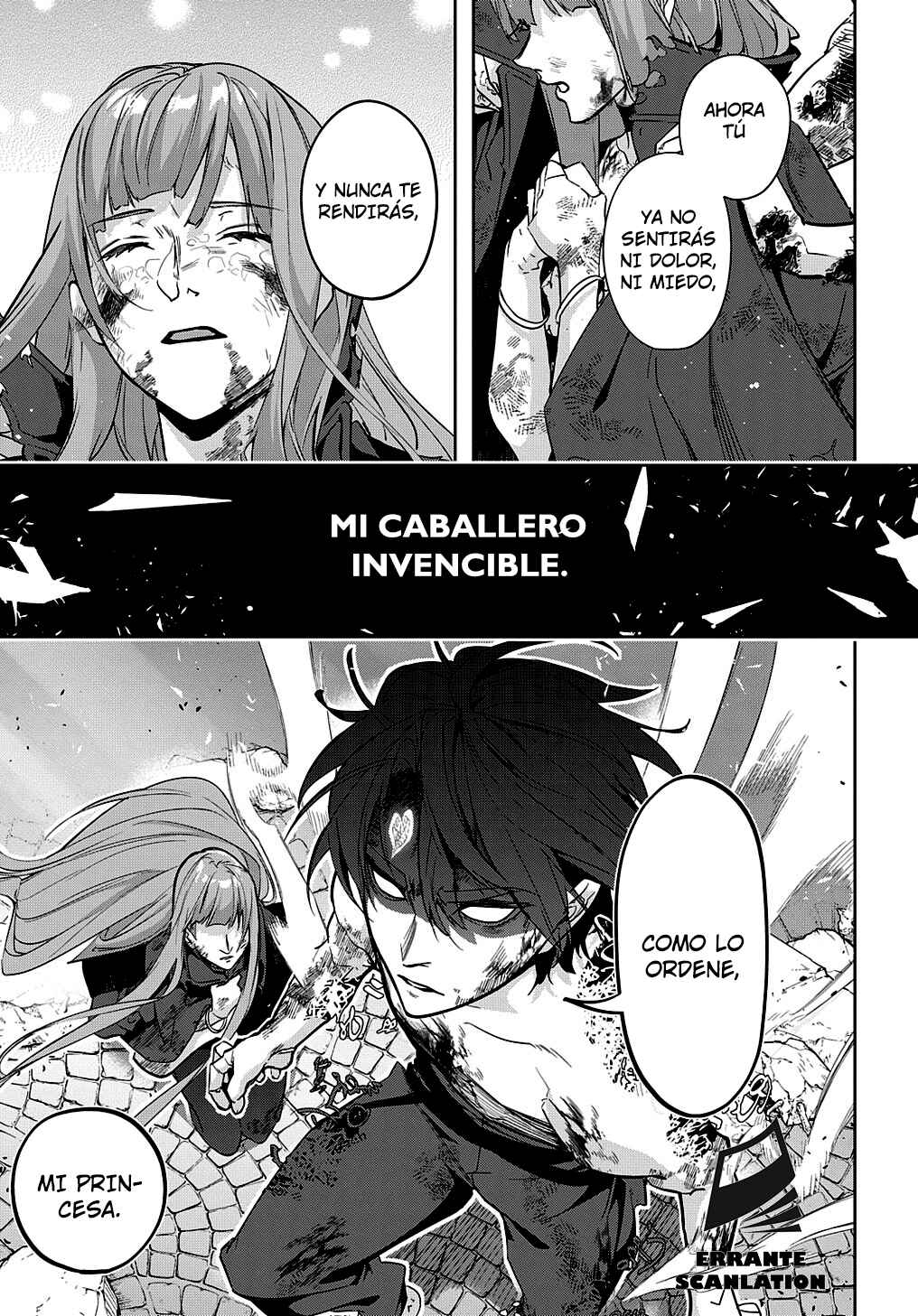 Hametsu no Oukoku Chapter 30 - Page 36