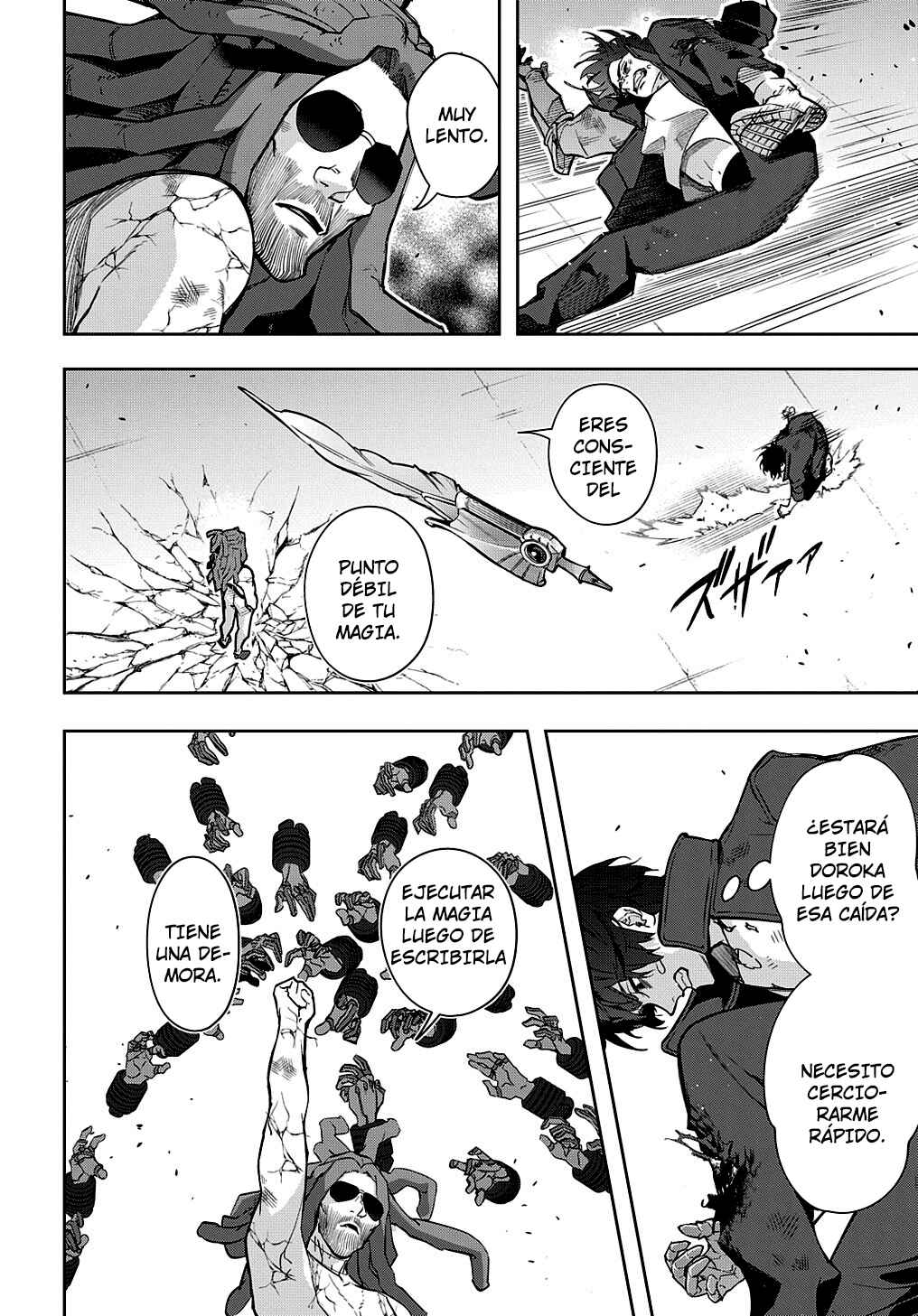 Hametsu no Oukoku Chapter 30 - Page 9